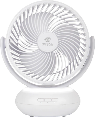 Вентилятор Royal Clima RSF-0701E-WT / НС-1691758- фото