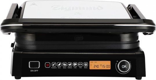 Электрогриль Zigmund & Shtain ZEG-938- фото2