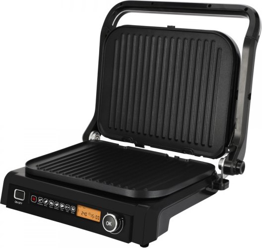 Электрогриль Zigmund & Shtain ZEG-938- фото3