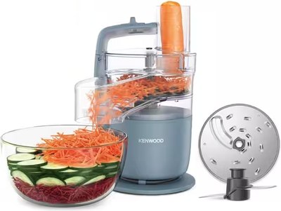 Кухонный комбайн Kenwood FDP22.130GY- фото2
