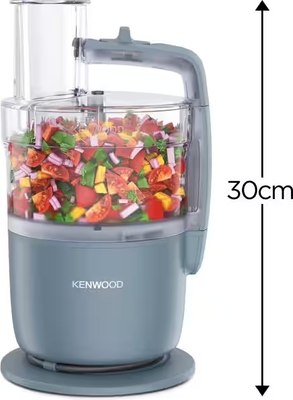 Кухонный комбайн Kenwood FDP22.130GY- фото3