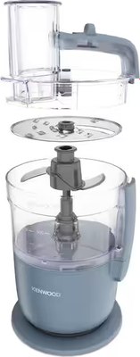 Кухонный комбайн Kenwood FDP22.130GY- фото5
