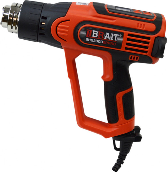 Строительный фен Brait BHG2000ERPRO- фото