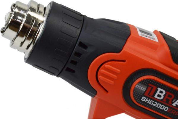 Строительный фен Brait BHG2000ERPRO- фото10