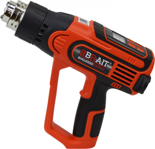 Строительный фен Brait BHG2000ERPRO- фото6