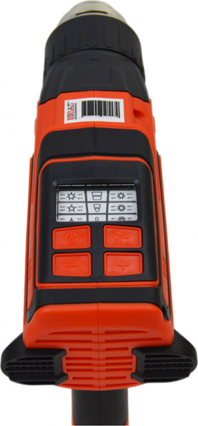 Строительный фен Brait BHG2000ERPRO- фото7