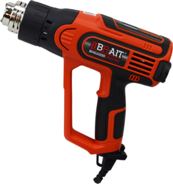 Строительный фен Brait BHG2200ERDPRO- фото