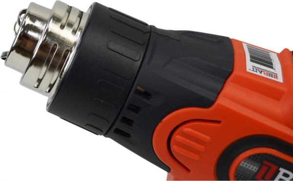 Строительный фен Brait BHG2200ERDPRO- фото10