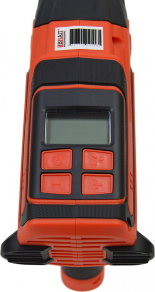 Строительный фен Brait BHG2200ERDPRO- фото4
