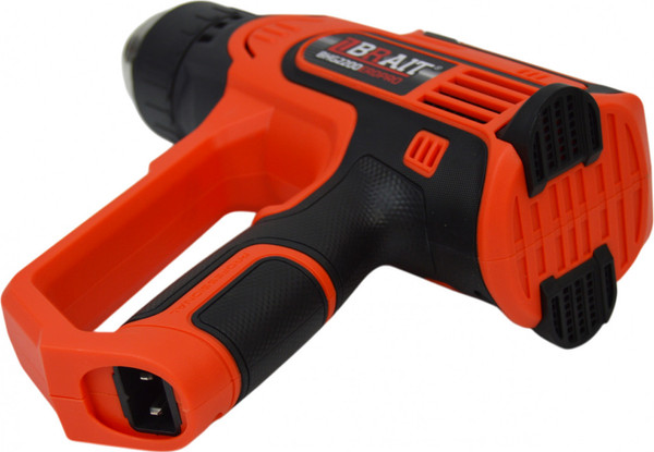 Строительный фен Brait BHG2200ERDPRO- фото9