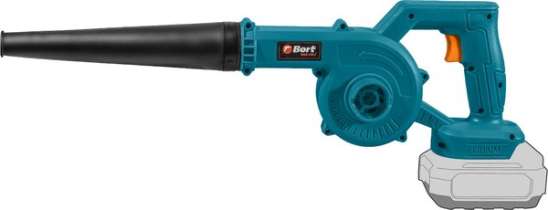 Воздуходувка аккумуляторная Bort BSS-20Li (93414332)- фото