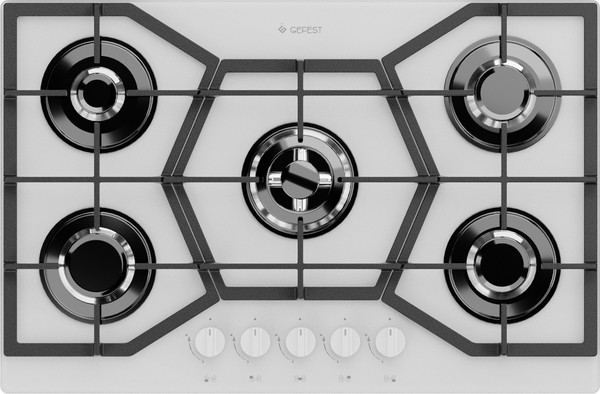 Газовая варочная панель GEFEST СГ СН 2340 К22- фото