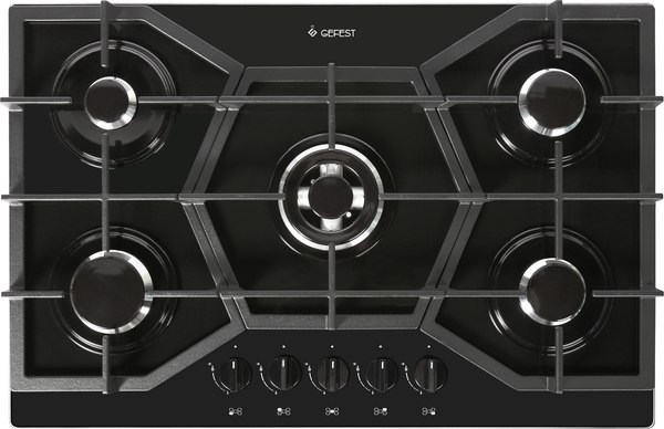 Газовая варочная панель GEFEST СГ СН 2340 К23- фото