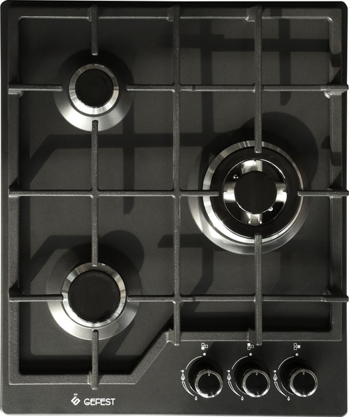 Газовая варочная панель GEFEST ПВГ 1100 К2- фото