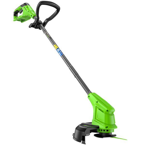 Триммер электрический Greenworks G24LT251 / 2113307SA- фото