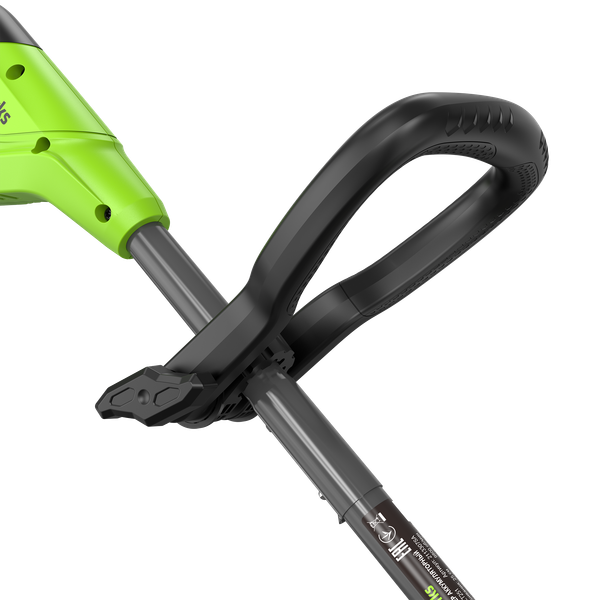 Триммер электрический Greenworks G24LT251 / 2113307SA- фото2