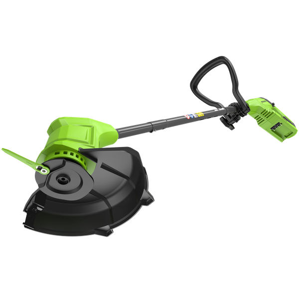 Триммер электрический Greenworks G24LT251 / 2113307SA- фото3