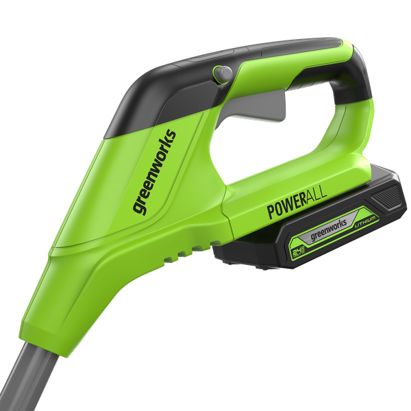 Триммер электрический Greenworks G24LT251 / 2113307SA- фото7