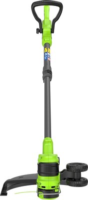 Триммер аккумуляторный Greenworks G24LT301 / 2113207- фото2