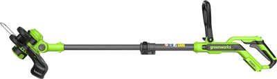 Триммер аккумуляторный Greenworks G24LT301 / 2113207- фото6