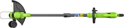 Триммер аккумуляторный Greenworks G24LT301 / 2113207- фото7