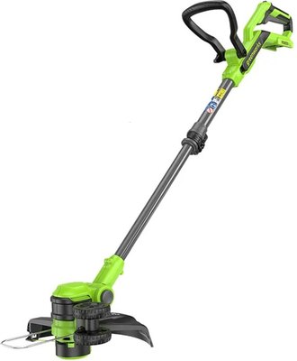 Триммер аккумуляторный Greenworks G24LT301 / 2113207UA- фото
