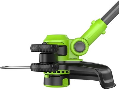 Триммер аккумуляторный Greenworks G24LT301 / 2113207UB- фото10