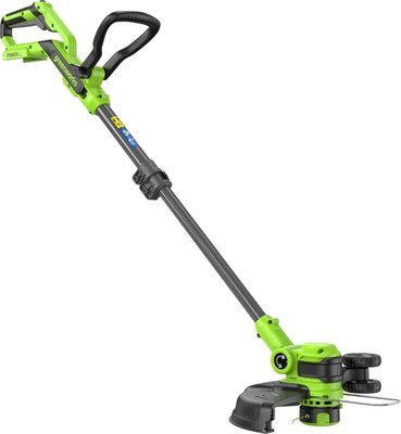 Триммер аккумуляторный Greenworks G24LT301 / 2113207UB- фото3