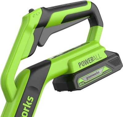 Триммер аккумуляторный Greenworks G24LT301 / 2113207UB- фото7