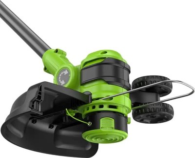 Триммер аккумуляторный Greenworks G24LT301 / 2113207UB- фото9