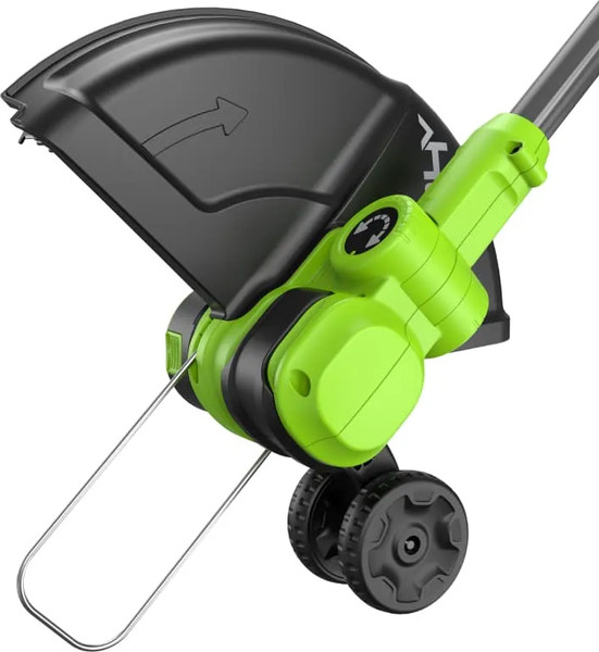 Триммер электрический Greenworks GD24LT331 / 2113407- фото9