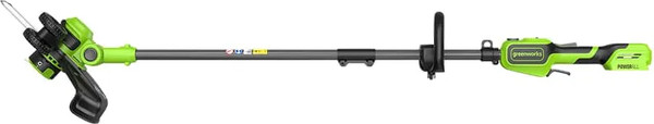 Триммер электрический Greenworks GD24LT331 / 2113407- фото6