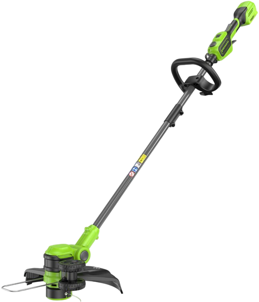Триммер электрический Greenworks GD24LT331 / 2113407UB- фото