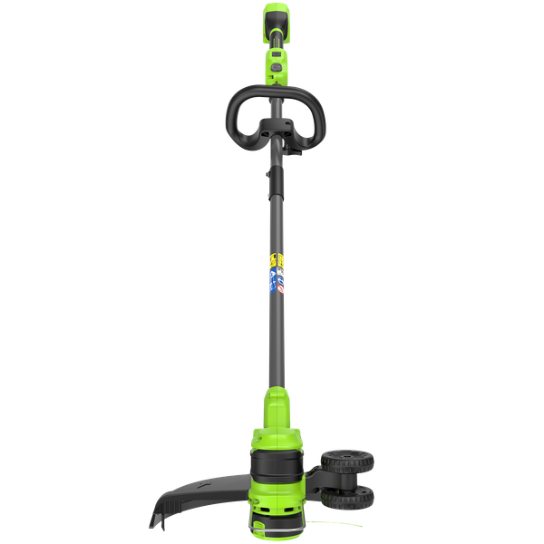 Триммер электрический Greenworks GD24LT331 / 2113407UB- фото2