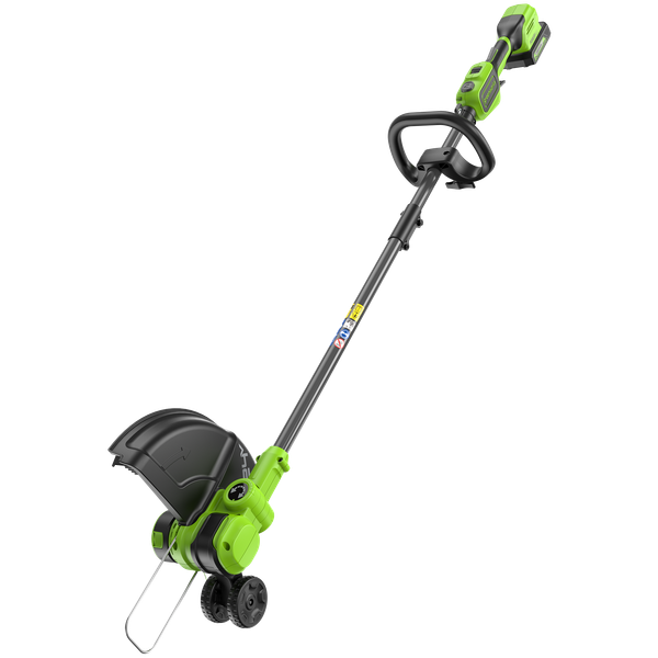 Триммер электрический Greenworks GD24LT331 / 2113407UB- фото3