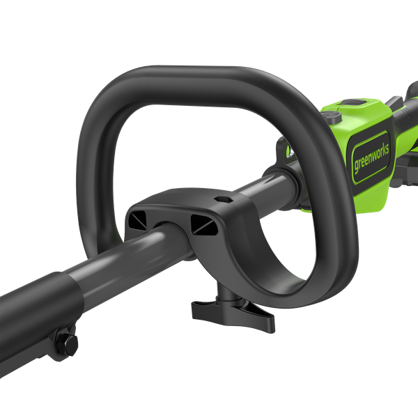 Триммер электрический Greenworks GD24LT331 / 2113407UB- фото6
