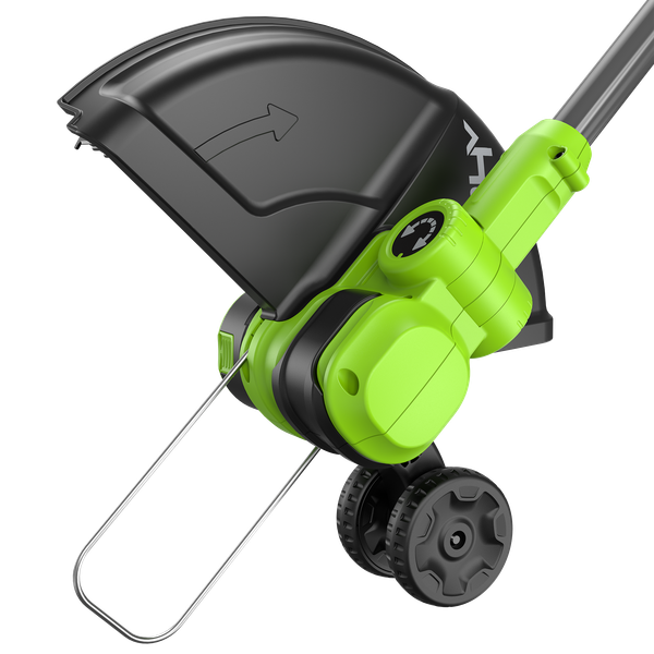 Триммер электрический Greenworks GD24LT331 / 2113407UB- фото8