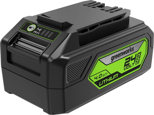 Триммер электрический Greenworks GD24LT331 / 2113407UB- фото9