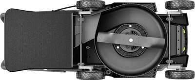Газонокосилка аккумуляторная Greenworks GD24LM331 / 2520607- фото5
