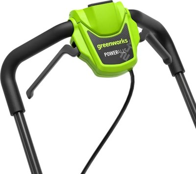 Газонокосилка аккумуляторная Greenworks GD24LM331 / 2520607- фото7