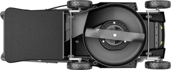 Газонокосилка аккумуляторная Greenworks GD24LM331 / 2520607UB- фото5