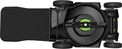 Газонокосилка аккумуляторная Greenworks GD24X2LM361 / 2520707- фото5