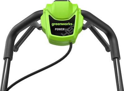 Газонокосилка аккумуляторная Greenworks GD24X2LM361 / 2520707UD- фото8