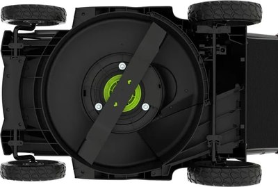 Газонокосилка аккумуляторная Greenworks GD24X2LM411 / 2520907- фото5