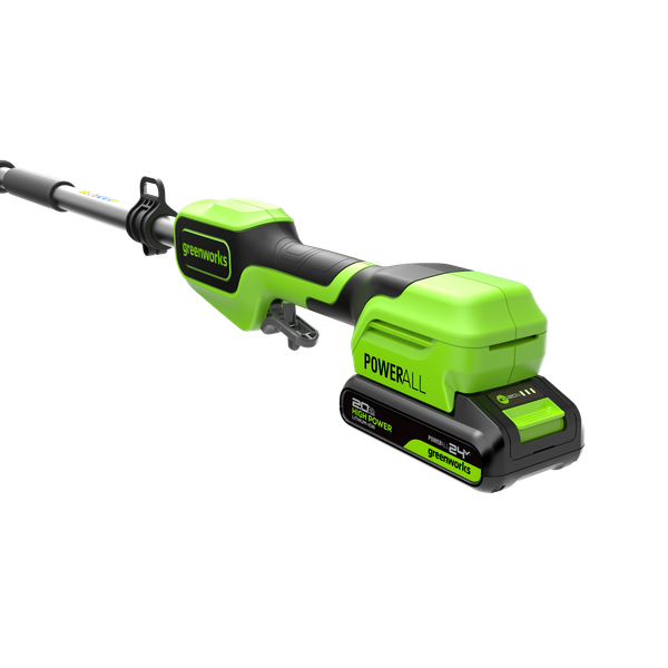 Высоторез аккумуляторный Greenworks G24PH511 / 2301907- фото5