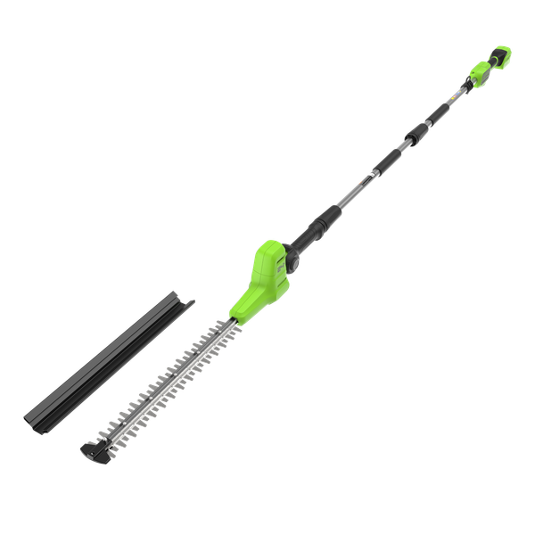 Высоторез аккумуляторный Greenworks G24PH511 / 2301907- фото9
