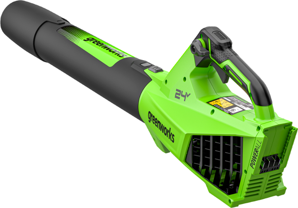 Воздуходувка аккумуляторная Greenworks G24BIII / 2409607- фото