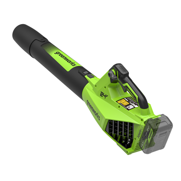 Воздуходувка аккумуляторная Greenworks G24BIII / 2409607- фото2