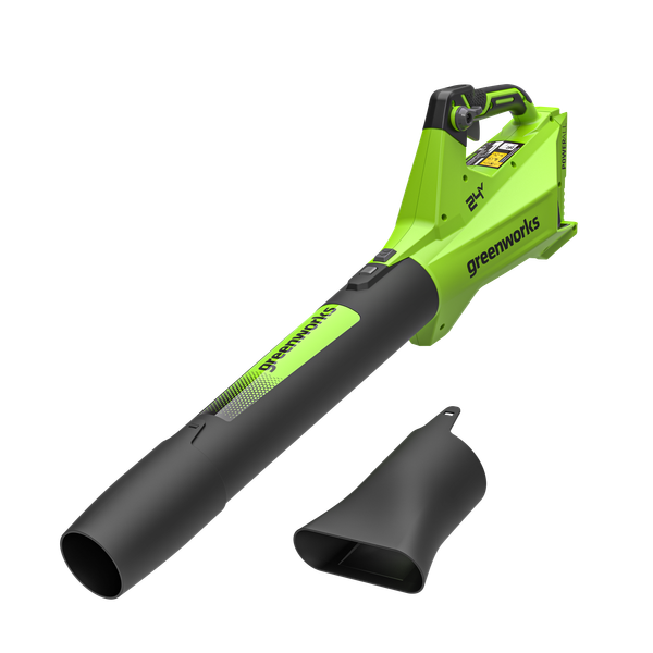 Воздуходувка аккумуляторная Greenworks G24BIII / 2409607- фото6