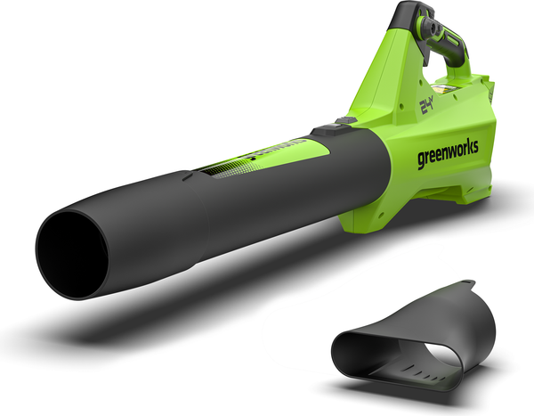 Воздуходувка аккумуляторная Greenworks G24BIII / 2409607- фото7